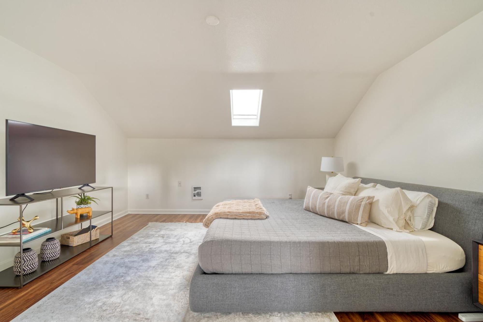 Stay Portland - Perfect Portland Farmhouse Loft - Breweries & Bars Eksteriør billede