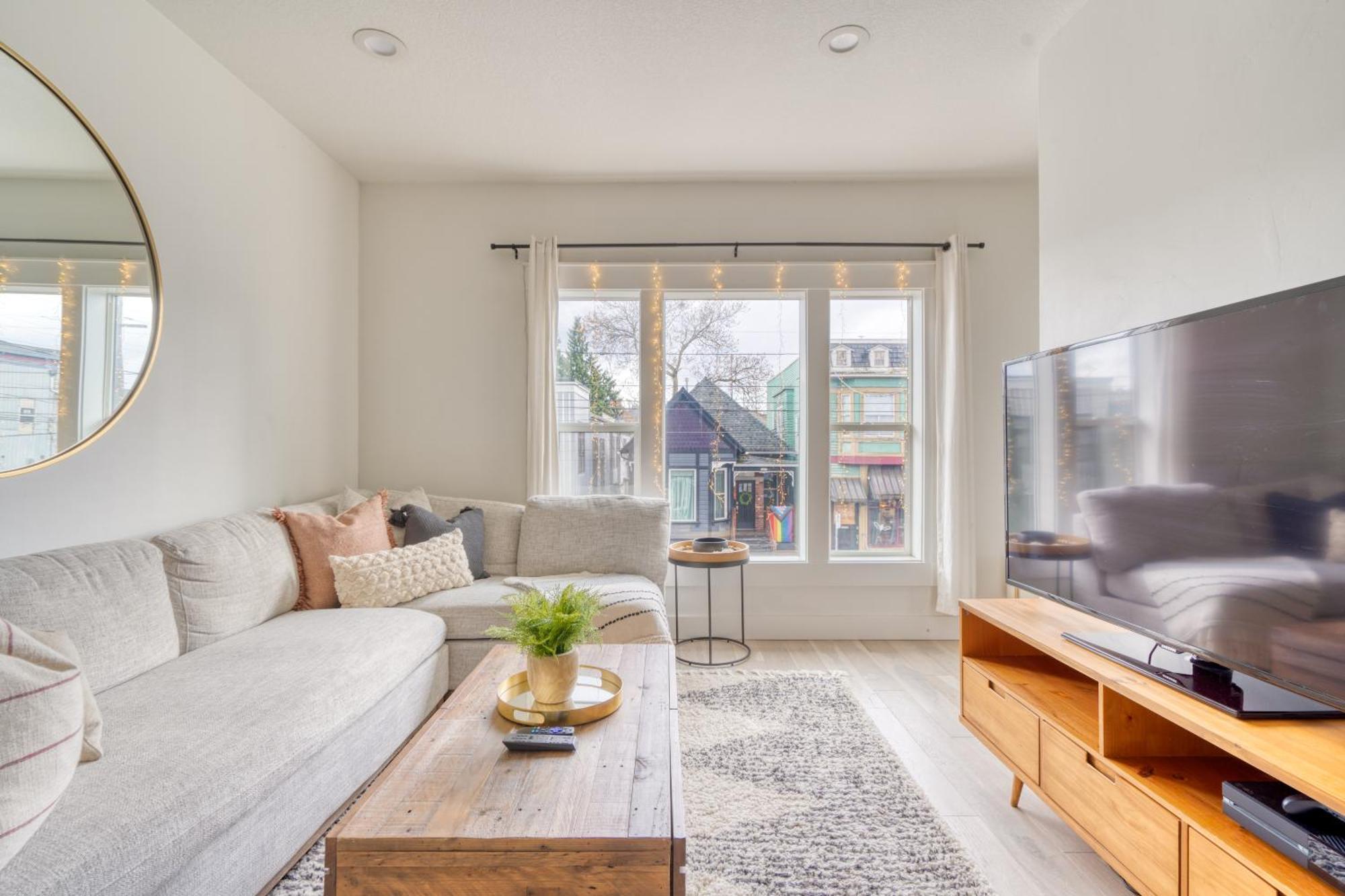Stay Portland - Perfect Portland Farmhouse Loft - Breweries & Bars Eksteriør billede