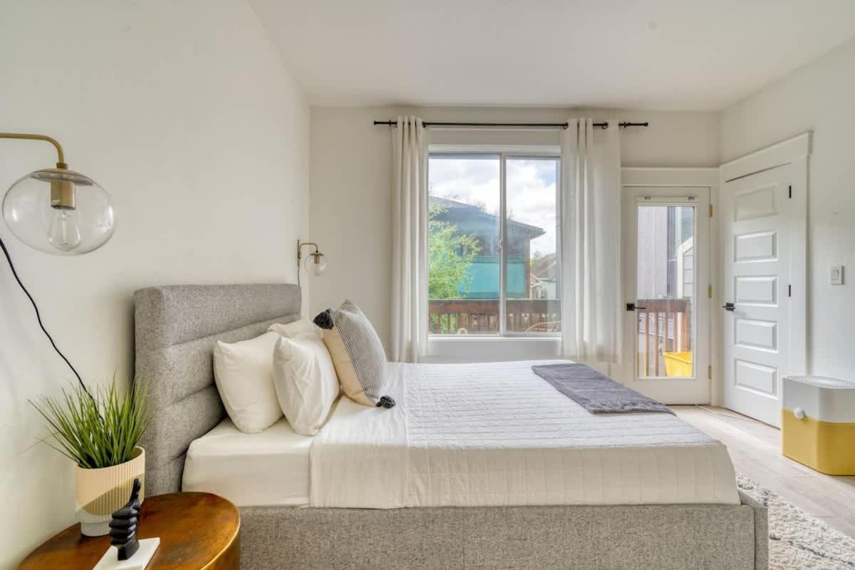 Stay Portland - Perfect Portland Farmhouse Loft - Breweries & Bars Eksteriør billede