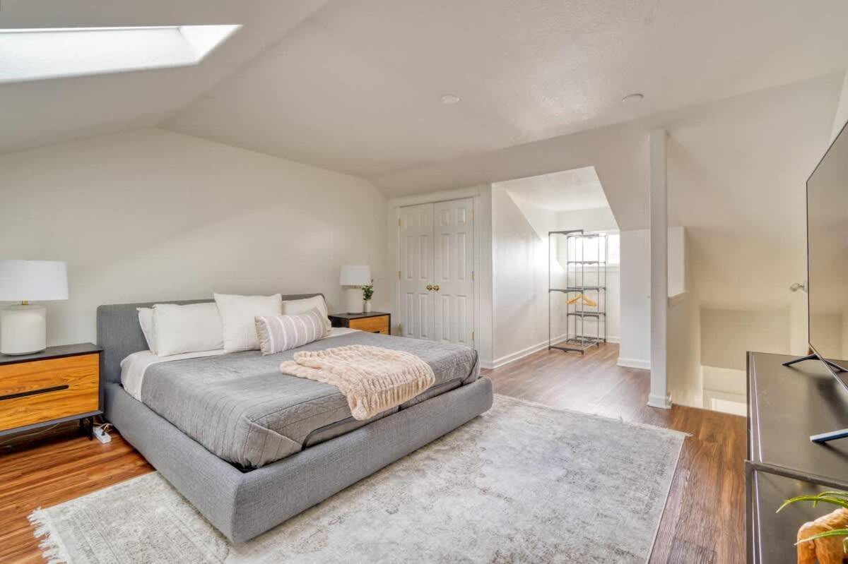 Stay Portland - Perfect Portland Farmhouse Loft - Breweries & Bars Eksteriør billede