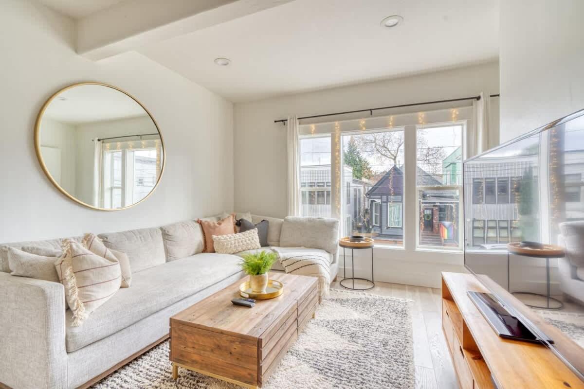 Stay Portland - Perfect Portland Farmhouse Loft - Breweries & Bars Eksteriør billede