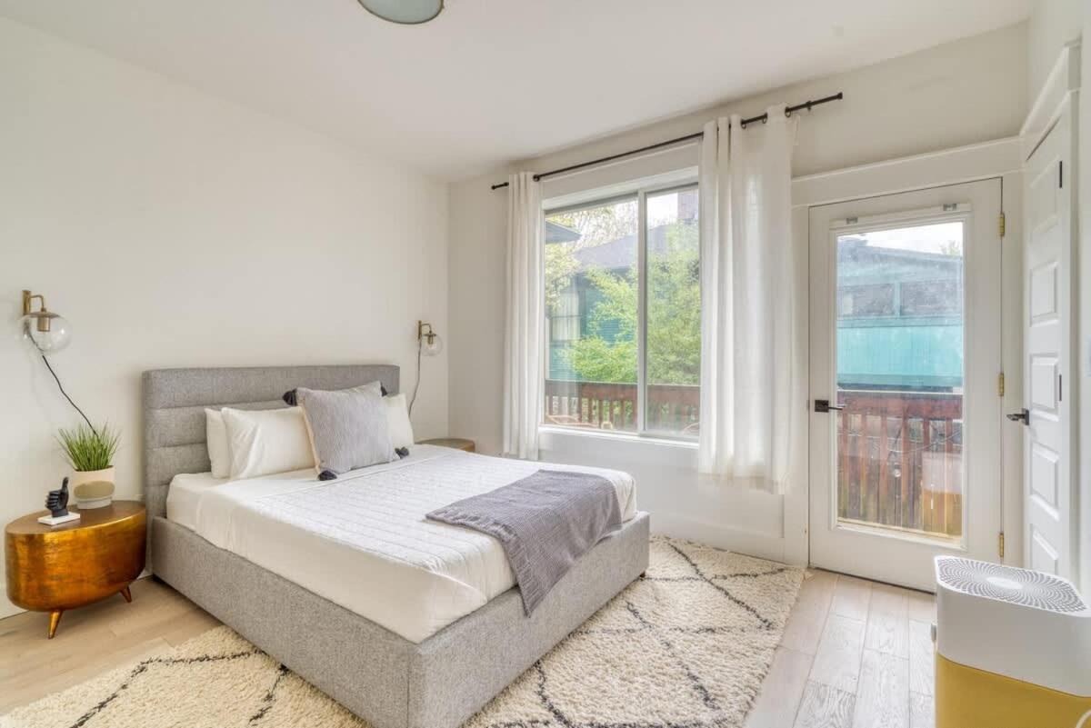 Stay Portland - Perfect Portland Farmhouse Loft - Breweries & Bars Eksteriør billede